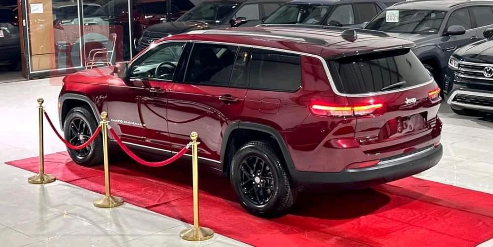 Jeep Grand Cherokee L